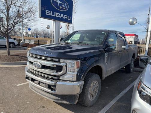 2022 Ford F-250 XLT