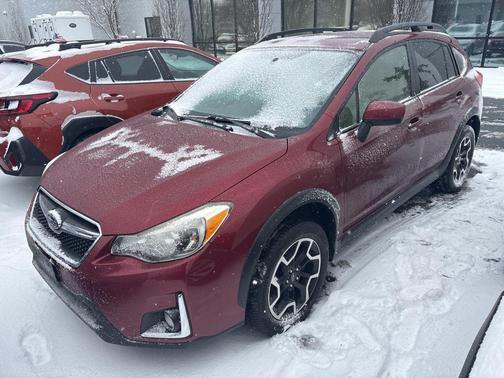 2016 Subaru Crosstrek 2.0i Premium