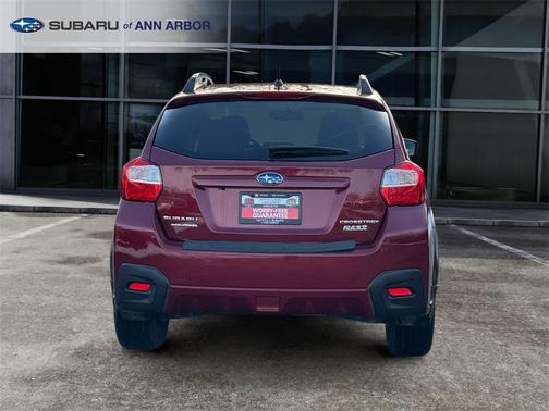 2016 Subaru Crosstrek 2.0i Premium