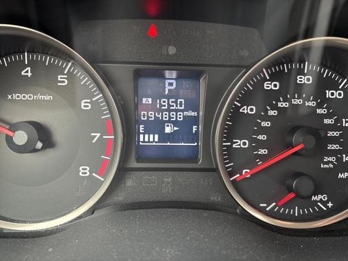 2016 Subaru Crosstrek 2.0i Premium