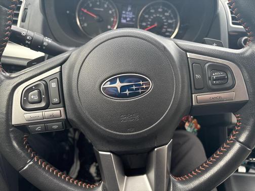 2016 Subaru Crosstrek 2.0i Premium