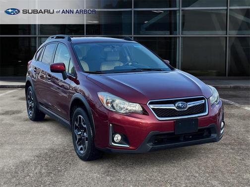 2016 Subaru Crosstrek 2.0i Premium