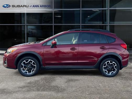 2016 Subaru Crosstrek 2.0i Premium