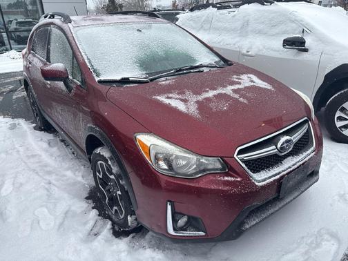 2016 Subaru Crosstrek 2.0i Premium