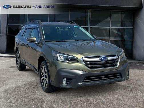 2020 Subaru Outback Premium