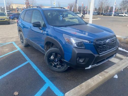 2023 Subaru Forester Wilderness