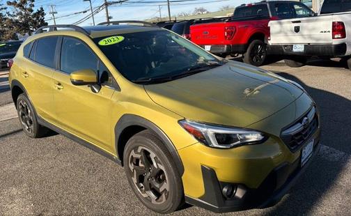 2023 Subaru Crosstrek Limited