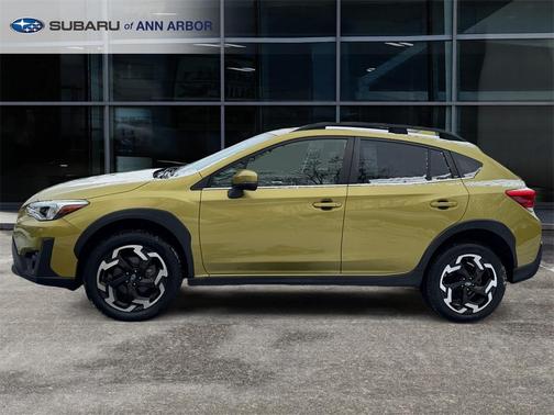 2023 Subaru Crosstrek Limited