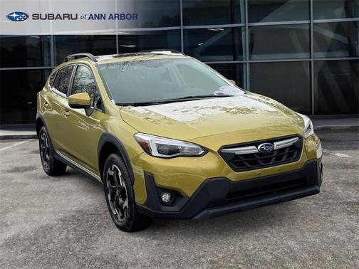 2023 Subaru Crosstrek Limited