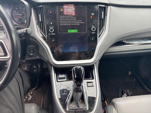 2023 Subaru Outback Onyx Edition XT