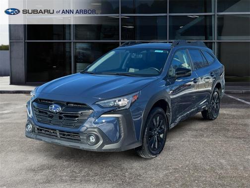 2023 Subaru Outback Onyx Edition XT