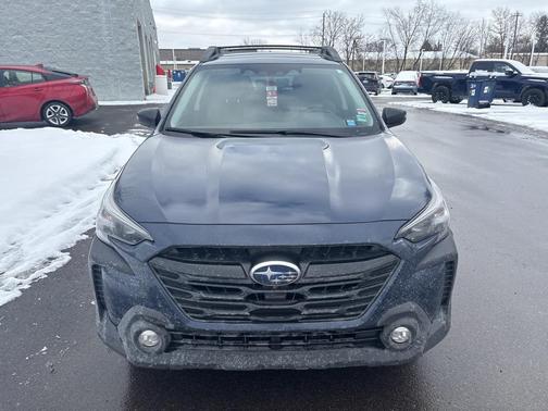 2023 Subaru Outback Onyx Edition XT