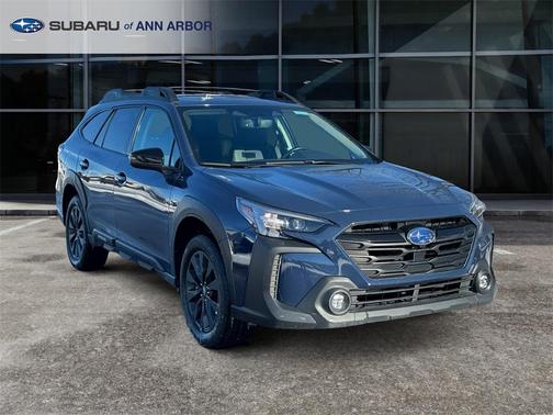 2023 Subaru Outback Onyx Edition XT