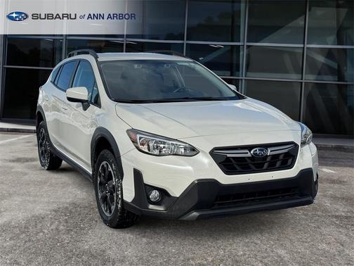 2023 Subaru Crosstrek Premium