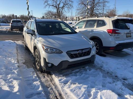 2023 Subaru Crosstrek Premium
