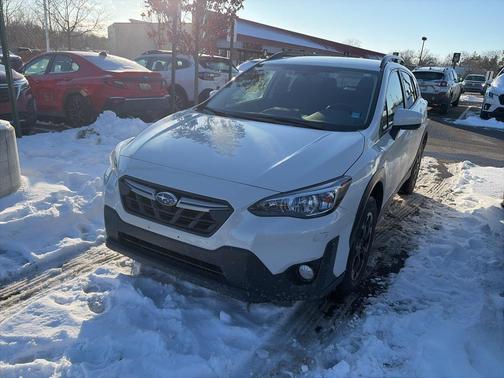 2023 Subaru Crosstrek Premium