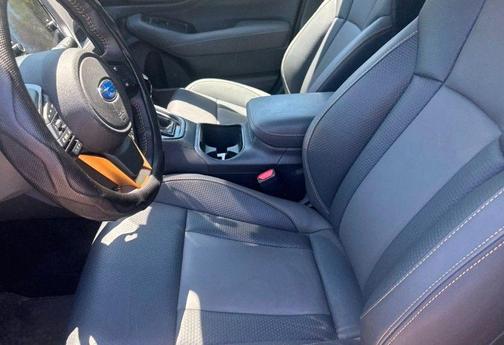 Magnetite Gray Metallic 2025 Subaru Outback Wilderness