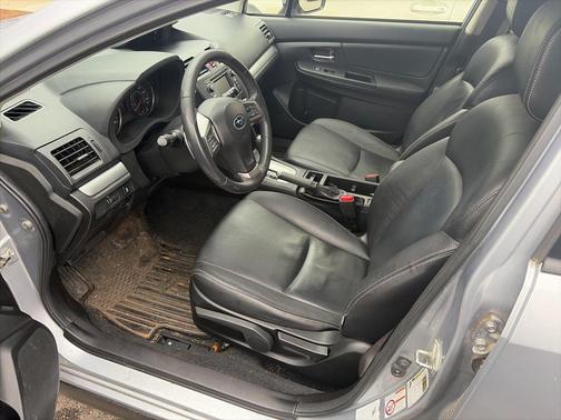 2014 Subaru XV Crosstrek 2.0i Limited