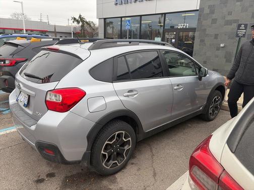 2014 Subaru XV Crosstrek 2.0i Limited