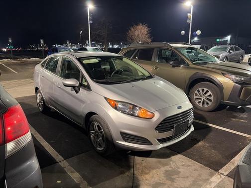 2019 Ford Fiesta SE