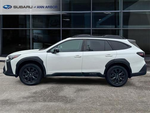 2023 Subaru Outback Onyx Edition