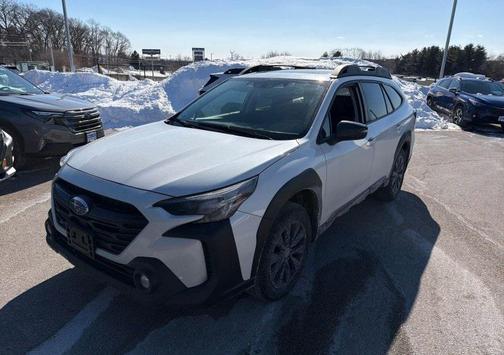 2023 Subaru Outback Onyx Edition