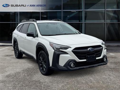 2023 Subaru Outback Onyx Edition