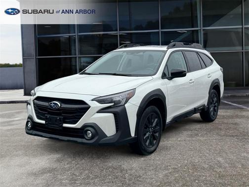 2023 Subaru Outback Onyx Edition