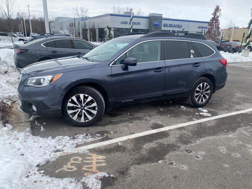 2017 Subaru Outback 2.5i Limited