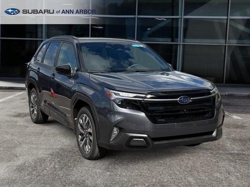2025 Subaru Forester Hybrid Touring