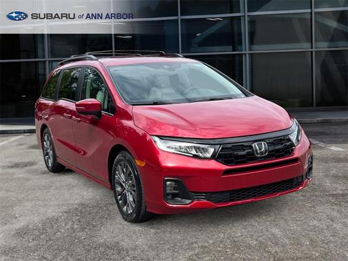 2025 Honda Odyssey Touring