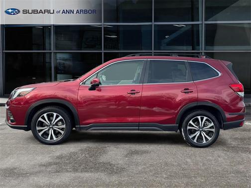 2023 Subaru Forester Limited