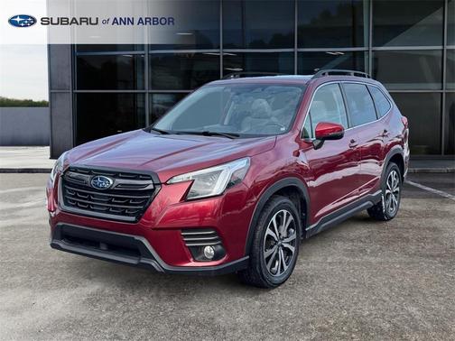 2023 Subaru Forester Limited