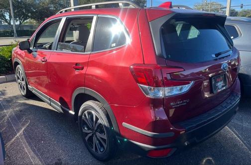 2023 Subaru Forester Limited