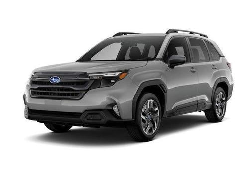 2025 Subaru Forester Hybrid Premium