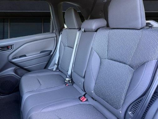 2025 Subaru Forester Hybrid Premium