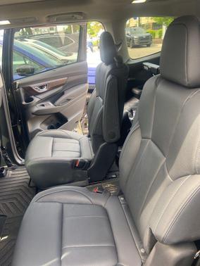 Autumn Green Metallic 2024 Subaru Ascent Touring 7-Passenger
