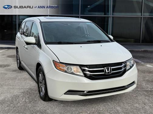 2015 Honda Odyssey EX-L