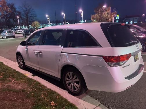 2015 Honda Odyssey EX-L