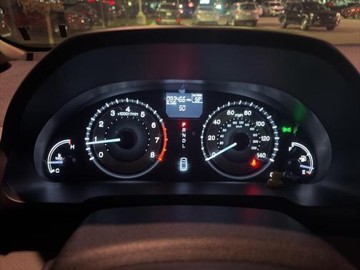 2015 Honda Odyssey EX-L