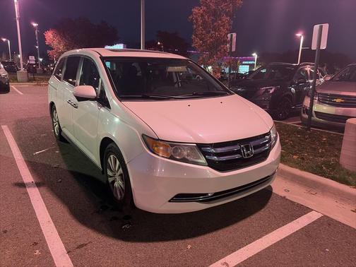 2015 Honda Odyssey EX-L