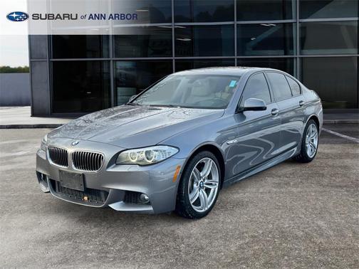 2013 BMW 535 xDrive