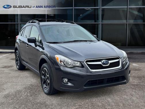 2015 Subaru XV Crosstrek 2.0i Premium
