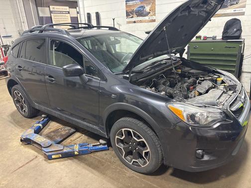 2015 Subaru XV Crosstrek 2.0i Premium