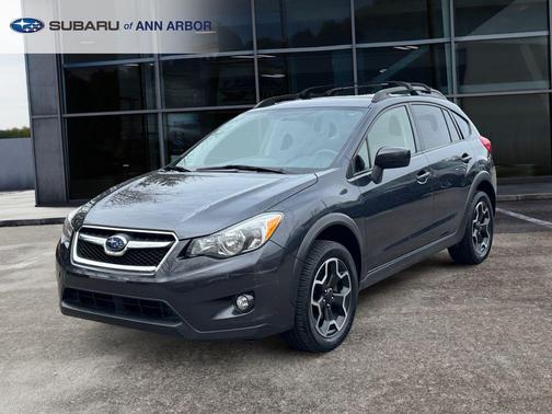 2015 Subaru XV Crosstrek 2.0i Premium