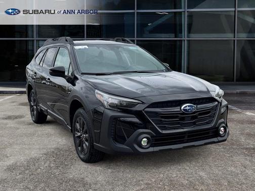 2025 Subaru Outback Onyx Edition