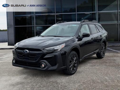 2025 Subaru Outback Onyx Edition