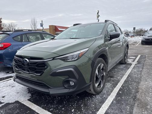 2025 Subaru Crosstrek Limited