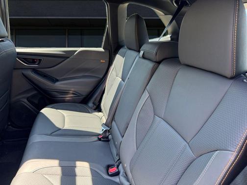 Autumn Green Metallic 2023 Subaru Forester Wilderness