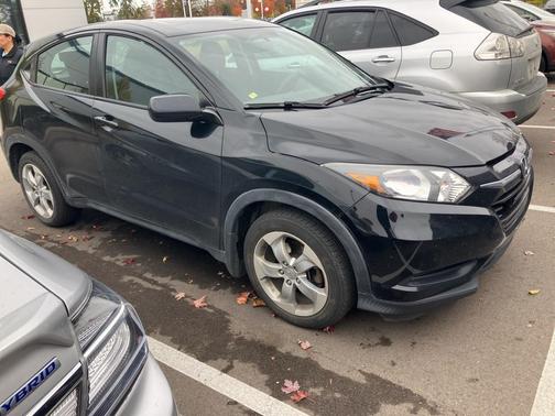 2016 Honda HR-V LX